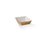 Cardboard Takeaway Tray- Mini (900 Pcs)