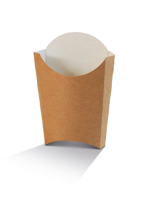 Chips Box Large- Kraft Board (1000 Pcs)
