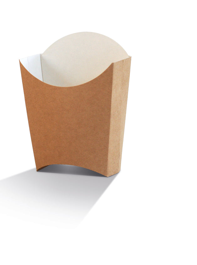 Chips Box Medium- Kraft Board (1000 Pcs)