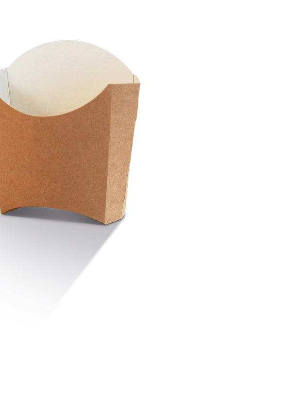 Chips Box Small- Kraft Board (1000 Pcs)
