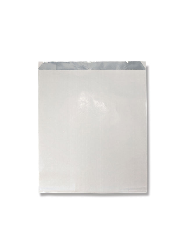 Plain Chicken Bag Small White