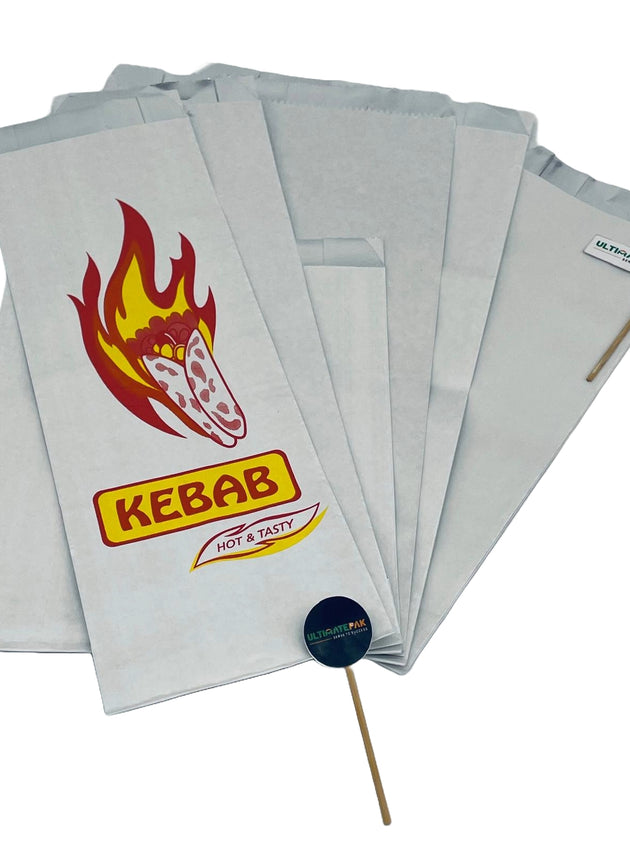 Plain Souvlaki Bag GPL