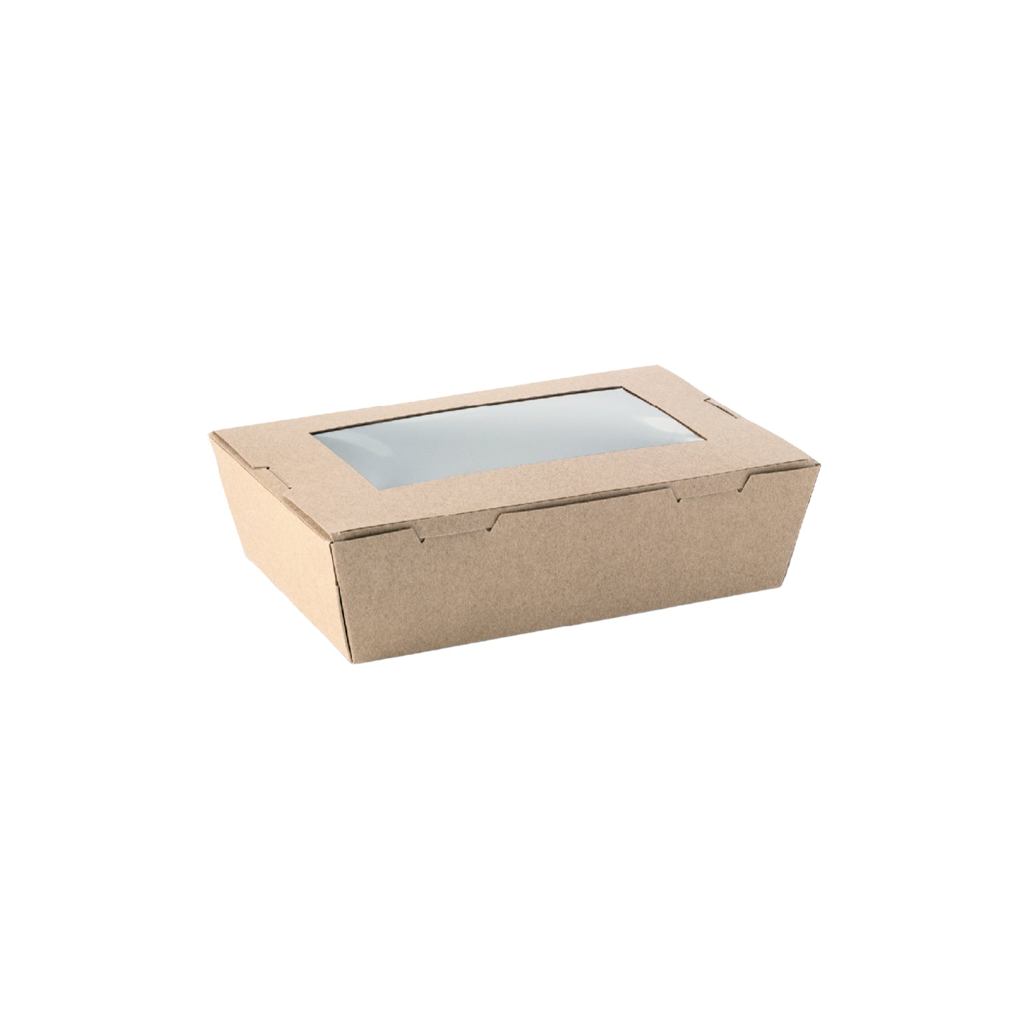 Extra Small- Cold Food Box with Window(400ml) (200 Pcs) Supplier in ...