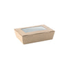 Small - Cold Food Box with Window (650ml) (200 Pcs)