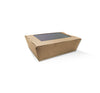 Large - Cold Food Box with Window(1500ml) (200 Pcs)