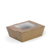 Medium - Cold Food Box with Window(1000ml) (200 Pcs)