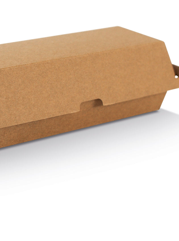 Hot Dog Box (200 Pcs )
