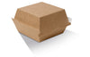Burger Box- Kraft Board (500 Pcs)