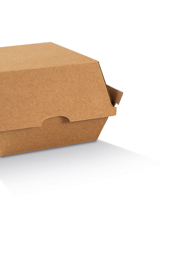 Burger Box (250 Pcs )