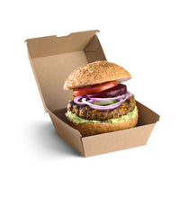 Burger Box (250 Pcs )