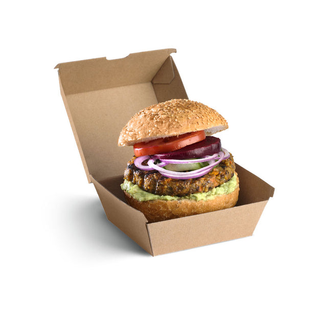 Burger Box (250 Pcs )