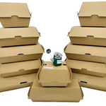 Snack Box- Large (200 Pcs )