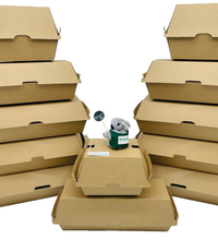 Snack Box- Large (200 Pcs )