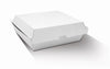 White Dinner Box (150 Pcs )