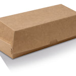 Hot Dog  Box- Kraft Board (400 Pcs)