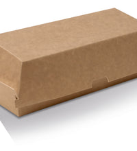 Hot Dog  Box- Kraft Board (400 Pcs)