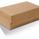 Snack Box- Large- Kraft Board (250 Pcs)