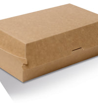 Snack Box- Large- Kraft Board (250 Pcs)