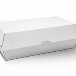 White Snack Box- Large (200 Pcs )