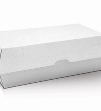 White Snack Box- Large (200 Pcs )