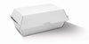 White Snack Box- Regular (200 Pcs )