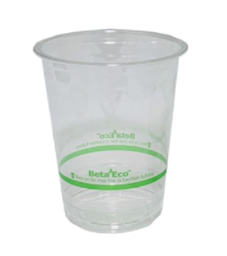 12/14oz Green Line RPET Cold Cups (1000pcs)