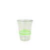 16oz Green Line RPET Cold Cups (1000pcs)