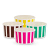 5oz Candy Stripe Ice Cream Paper Cup
