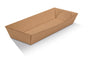 Corrugate Takeaway Tray 6- Hot Dog Tray (600 Pcs)