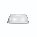 RPET Dome Lid/No Hole/ Deli Container (500pcs)