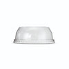 RPET Dome Lid/No Hole/ Deli Container (500pcs)