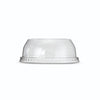 RPET Dome Lid/No Hole/ Deli Container (500pcs)