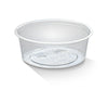 12oz PLA Deli Container (500pcS)