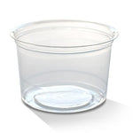 16oz PLA Deli Container (500pcS)
