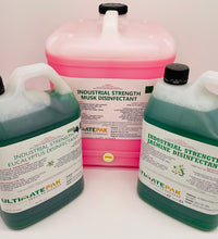 20L Lemon Disinfectant
