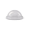 PET Dome Lid (Fit 6/8oz Cup)- Die Cut Hole (1000 Pcs)