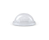 PET Dome Lid (Fit 14/16/20/24oz Cup)- No Hole (1000 Pcs)