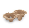 2 Cup Egg  Board Carry Tray (400 Pcs)