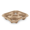 4 Cup Egg  Board Carry Tray (300 Pcs)