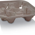 4 Cup Egg  Board Carry Tray (300 Pcs)