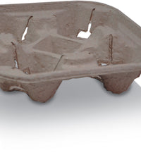 4 Cup Egg  Board Carry Tray (300 Pcs)