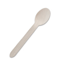 Eco Wooden Spoon 1000pc/ctn