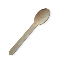 Eco Wooden Spoon 1000pc/ctn