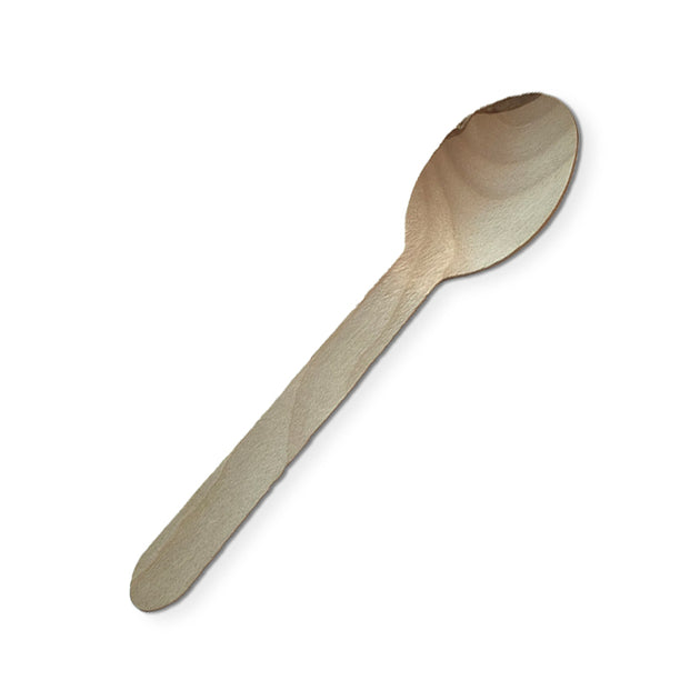 Eco Wooden Spoon 1000pc/ctn
