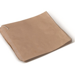 1 Long Flat Bag Brown