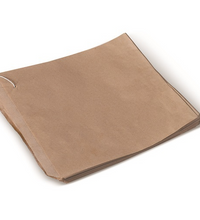 1 Long Flat Bag Brown
