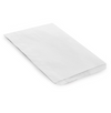 1 Long Flat Bag White