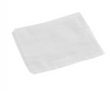 1/4 Long Flat Bag White