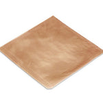 3 Long Flat Bag Brown