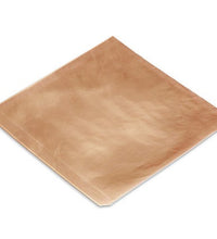 3 Long Flat Bag Brown